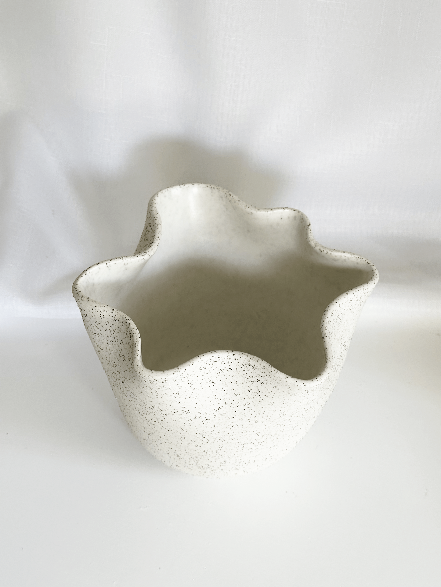 11:55 - Vase